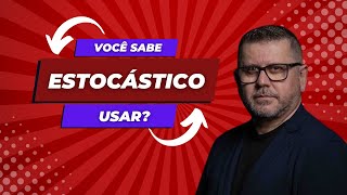 Estocástico Lento e Gráfico de Renko Como Usar Gurgel Trader [upl. by Wesle]