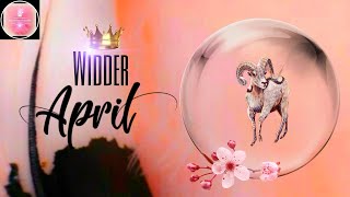 Widder April 2024  ❤️🌸 Was DU nicht kommen siehst ❣️😍 [upl. by Tiebold]