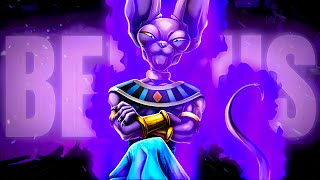 How Strong Is Beerus [upl. by Eimerej635]