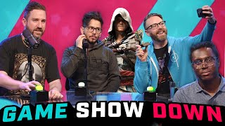 Kinda Funny’s Brand New Trivia Show  Game Showdown Season 1 PREVIEW EPISODE [upl. by Elleinad]