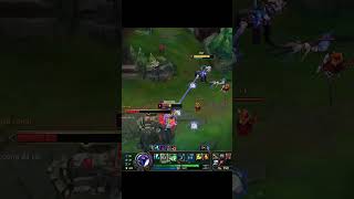 Thresh leagueoflegends riotgames outplayslol gaming thresh nautilus blitz [upl. by Vaenfila]