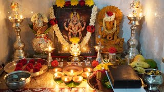 Dhanatrayodasi lakshmi kubera pooja vidhanam 2022  Dhanteras Pooja vidhi Diwali Pooja vidhi [upl. by Daphne]