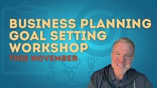 Business Planning Workshop [upl. by Ahsemik]