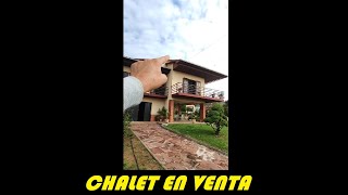 CHALET EN VENTA inmuebles chalet fincasray [upl. by Rehpotisrhc510]