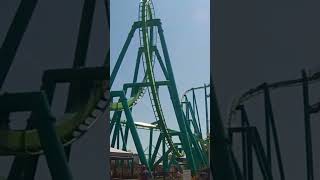 Raptor  Cedar Point [upl. by Dekow155]