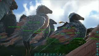 Ark Survival Evolved Gameplay PC  AMD Radeon 7900XTX 78003XD [upl. by Nosylla]