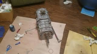 WHY DID I ATTEMPT THE R150F R151 TRANSMISSION REBUILD WHY [upl. by Lednem399]