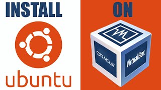 How to install Ubuntu on VirtualBox [upl. by Anyr]