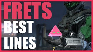 Frets best dialog lines in Halo Infinite [upl. by Aisset]