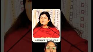 What is surrender to GOD  Explained by Devi Chitralekhaji surrenderdevichitralekhaji shortsgod [upl. by Asecnarf800]