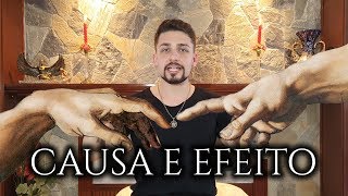 As 7 Leis Herméticas na Prática  CAUSALIDADE [upl. by Eve]