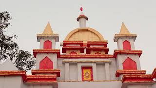 Durga Puja bahadur Sannyasi hat mandir [upl. by Nissy]