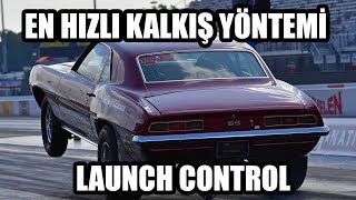 Ne Nedir  Launch Control Kalkış Nedir Nasıl Yapılır [upl. by Naitsirhc]