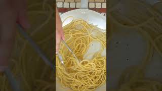 How to Make Cacio e Pepe [upl. by Enaffit657]