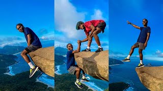 COMO CHEGAR À PEDRA DO TELÉGRAFO  Aventura no Rio de Janeiro [upl. by Naitsabas]