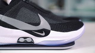 BISA NGIKET TALI SENDIRI  Review Nike Adapt BB 20 Indonesia [upl. by Adlih]