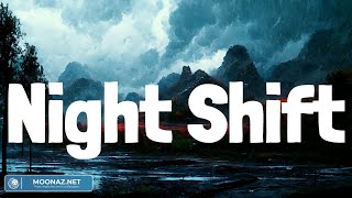 Night Shift  Jon Pardi Lyrics  Country Life [upl. by Hultin265]