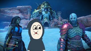 Freya amp Kratos Adventures in Alfheim  God of War Ragnarök  Part 9 [upl. by Seif]