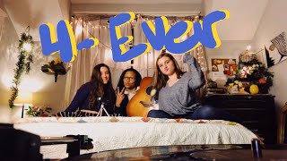 4ever  Clairo Cover ft Genesis Diola amp Kayla Bongiorno [upl. by Aeiram225]