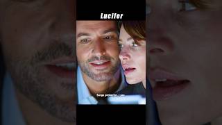 Lucifers never focused on the case S05 E06 movie shorts lucifer [upl. by Yhtomot]