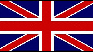 British National Anthem  quotGod Save The Queenquot EN 1 hour [upl. by Stanway]