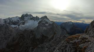 Ehrwalder Sonnenspitze 2417m [upl. by Aleekahs]