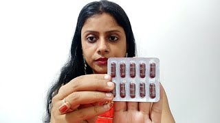 Patanjali Ashwagandha Capsule Benefits in Hindi How to Use amp Genuine Review [upl. by Renard748]