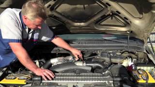 60 Ford Powerstroke Cranks no Start Diagnosising using a Scangauge Xgauge Part 3 [upl. by Ennovahc]