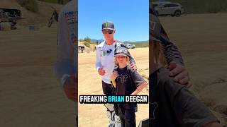 Riding SoCal with Brian deegan and medium boy🤘 [upl. by Asyen]