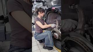 BMW Absorber Replacement [upl. by Angela]