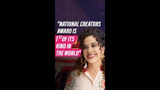 quotNational Creators Award is 1st of Its Kind in the World” [upl. by Croom668]