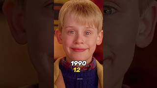 HOME ALONE 2 Lost in New York Cast Shocking evolution😳shorts homealone2 shortsfeed [upl. by Ravid842]