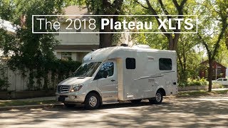 2018 PleasureWay Plateau XLTS Tour [upl. by Paz619]