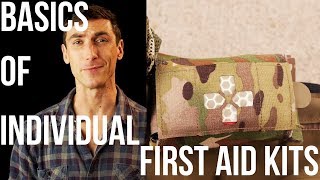 Basics of Individual First Aid Kits  Boo Boo kits [upl. by Tati39]