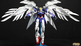 RG Wing Gundam Zero ew [upl. by Engapmahc]