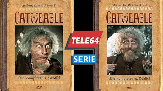 Catweazle  Staffel 2  Folge 2 [upl. by Eessac]