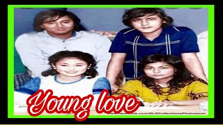 Young Love Nora Aunor Tirso Cruz 111 Vilma Santos Edgar Mortiz [upl. by Jasmin]