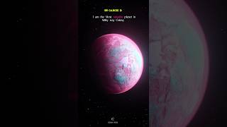 Earth vs Cancri E shorts universe space spacefacts astronomy cosmos planet facts ytshorts [upl. by Keyes]