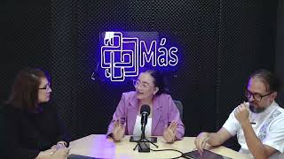 Videopodcast Más Facultad de Medicina Segunda temporada Episodio 4 [upl. by Sarazen]