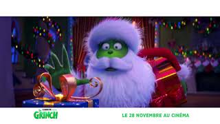 Le Grinch  Spot Jingle  Au cinéma le 28 novembre [upl. by Nillek]