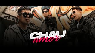 Phantom Joyce  Chau Amor ft Aldama Daniel Official Audio [upl. by Lachance]