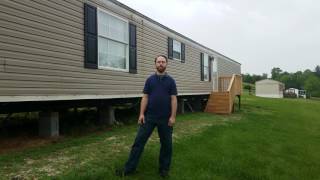 Mobile Home for Sale with Owner Financing [upl. by Odelinda692]