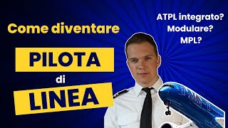 Il modo migliore per diventare PILOTA nel 2024 [upl. by Asile]