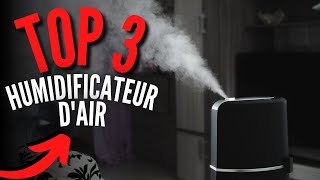 Meilleur Humidificateur d’air 2023 [upl. by Einaffets955]