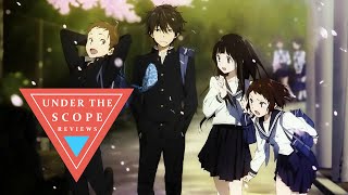 UTS Anime Review Hyouka [upl. by Aldrich]