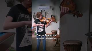 Danse Macabre  Camille SaintSaëns [upl. by Stoeber476]