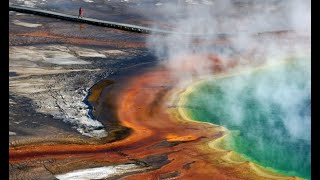 Get readyUSGS sends devastating warning Yellowstone eruption causing devastation on a global scale [upl. by Alves368]