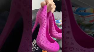 Talons LOUIS VUITTON en impression 3D 😱 [upl. by Champagne]