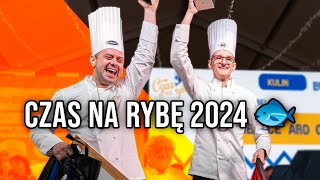 Mistrz gotowania 2024 Czas na rybę Zamek Niemodlin [upl. by Rednazxela]