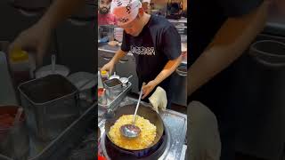 Chinese fried rice streetfood food [upl. by Icak591]